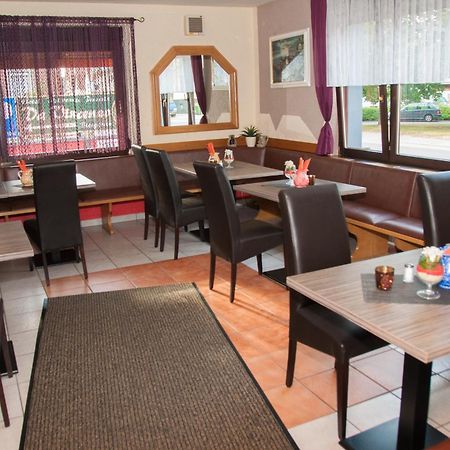 Hotel Erzhausener Hof Zewnętrze zdjęcie