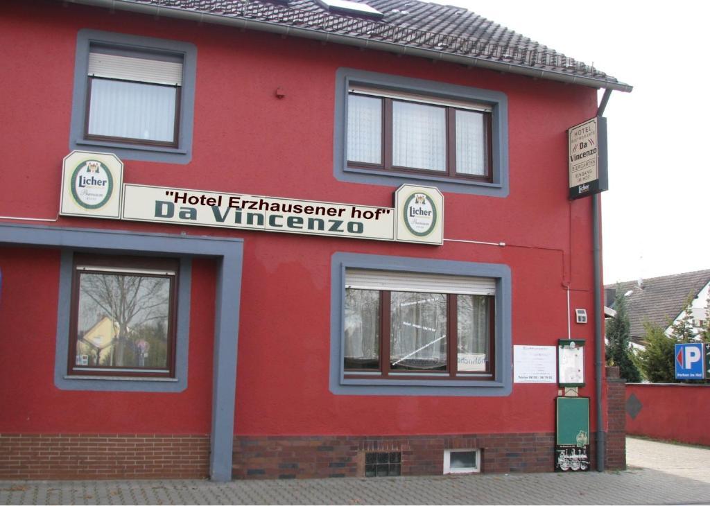 Hotel Erzhausener Hof Zewnętrze zdjęcie