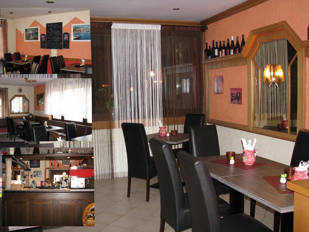 Hotel Erzhausener Hof Zewnętrze zdjęcie