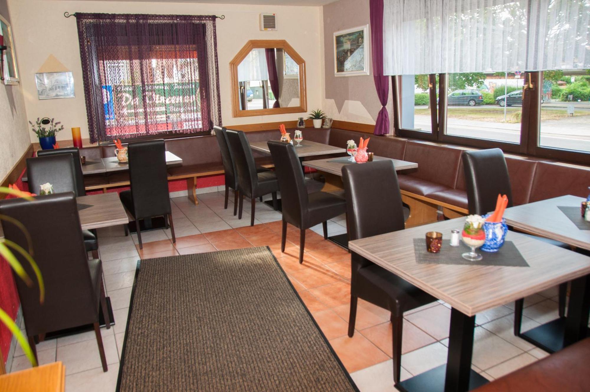 Hotel Erzhausener Hof Zewnętrze zdjęcie
