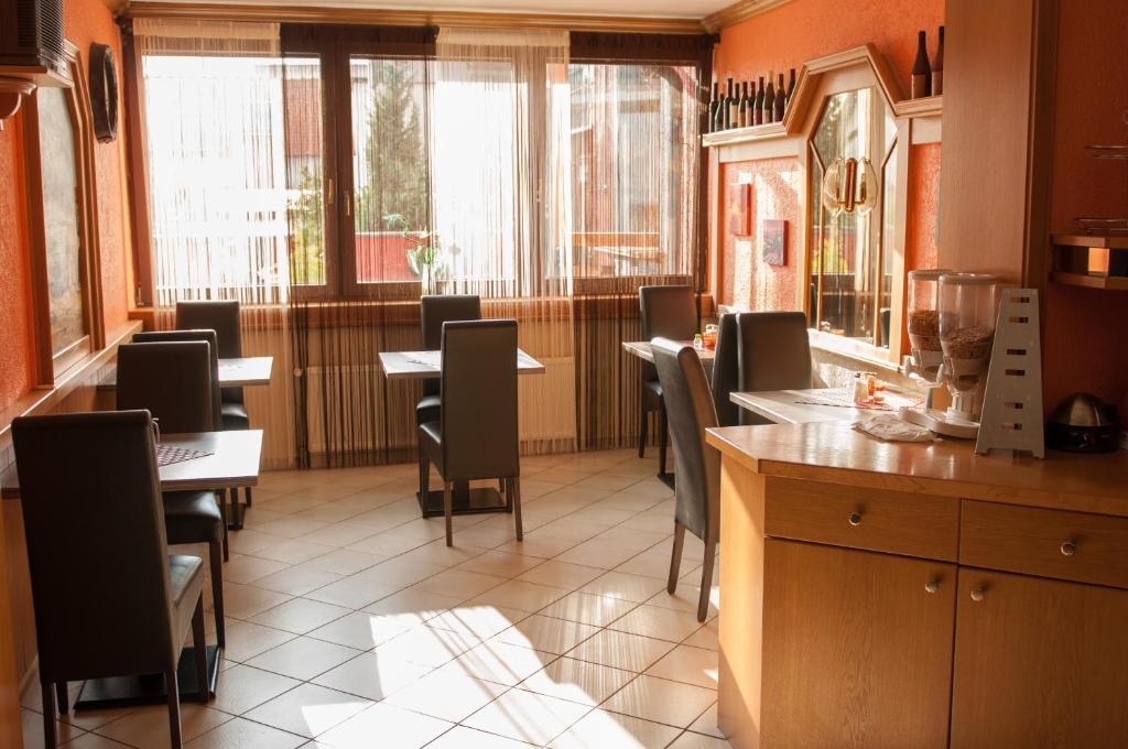 Hotel Erzhausener Hof Zewnętrze zdjęcie