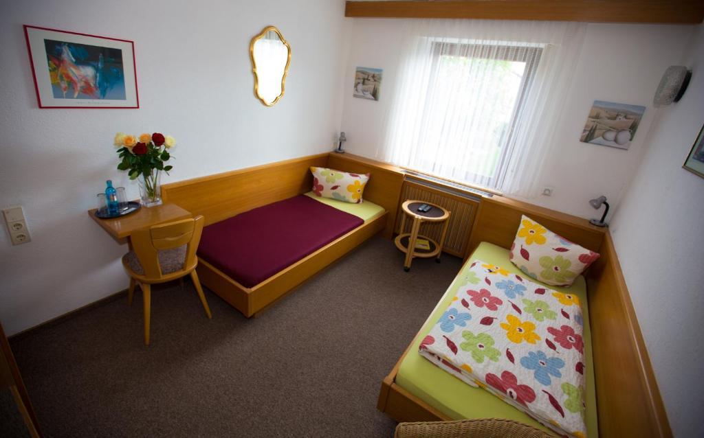 Hotel Erzhausener Hof Pokój zdjęcie