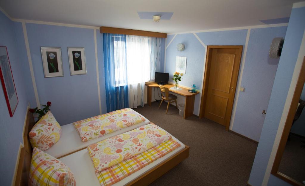Hotel Erzhausener Hof Pokój zdjęcie