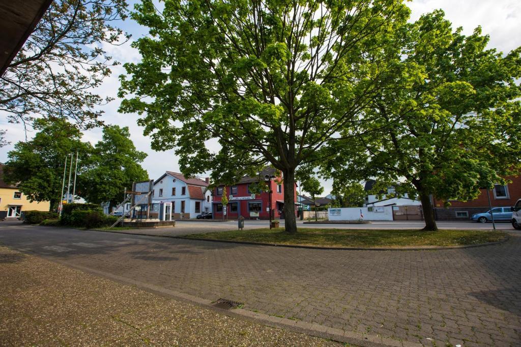 Hotel Erzhausener Hof Zewnętrze zdjęcie