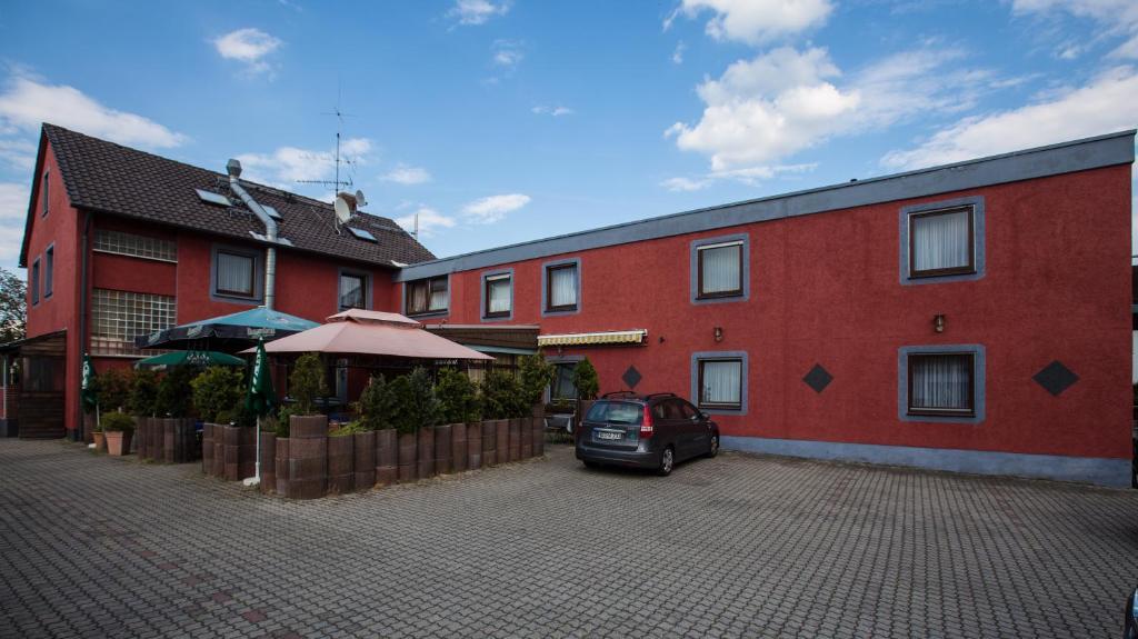 Hotel Erzhausener Hof Zewnętrze zdjęcie