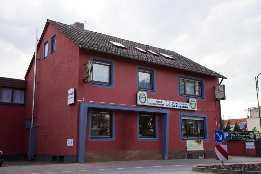 Hotel Erzhausener Hof Zewnętrze zdjęcie