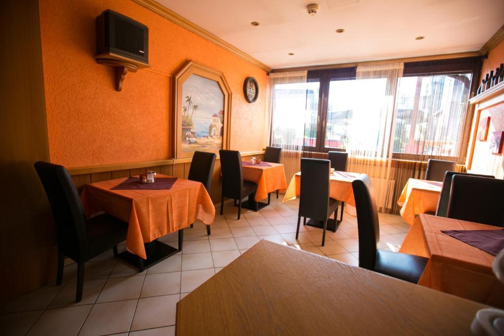 Hotel Erzhausener Hof Zewnętrze zdjęcie